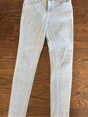 Levi's Light Blue Women’s Skinny Jeans
